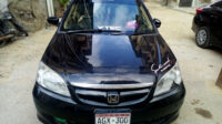 Honda Civic vti prosmetic 2004