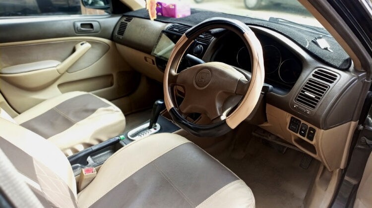 Honda Civic vti prosmetic 2004
