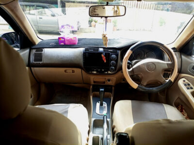 Honda Civic vti prosmetic 2004
