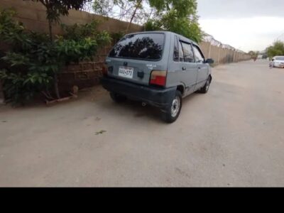 Mehran vx 1996/97