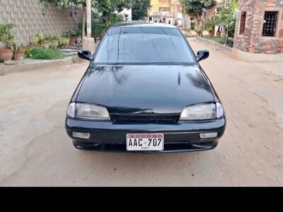 Suzuki Margalla 1996