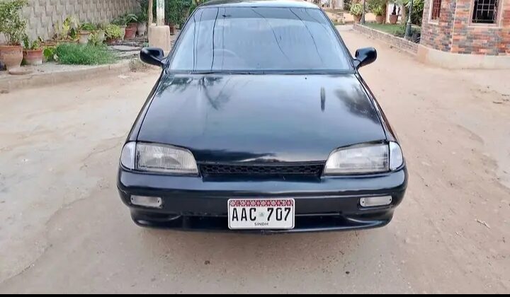 Suzuki Margalla 1996