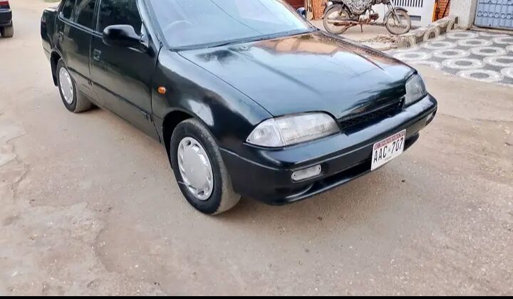 Suzuki Margalla 1996