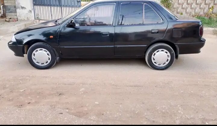 Suzuki Margalla 1996