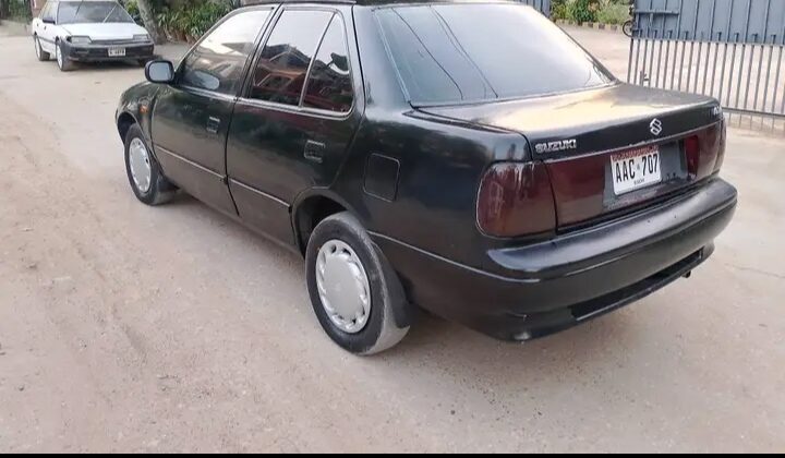 Suzuki Margalla 1996