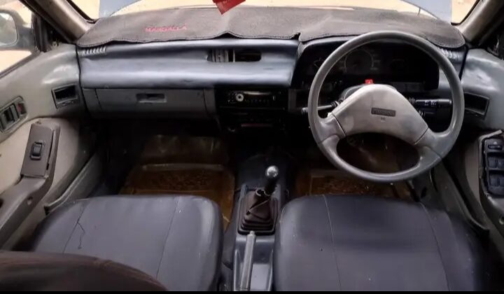 Suzuki Margalla 1996