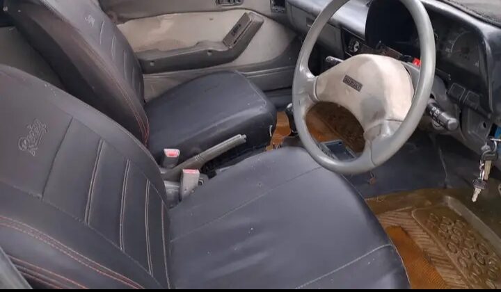 Suzuki Margalla 1996