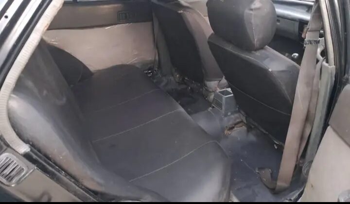 Suzuki Margalla 1996