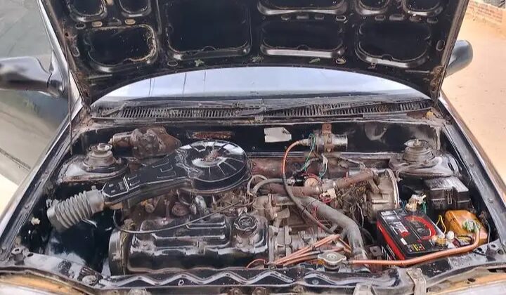 Suzuki Margalla 1996