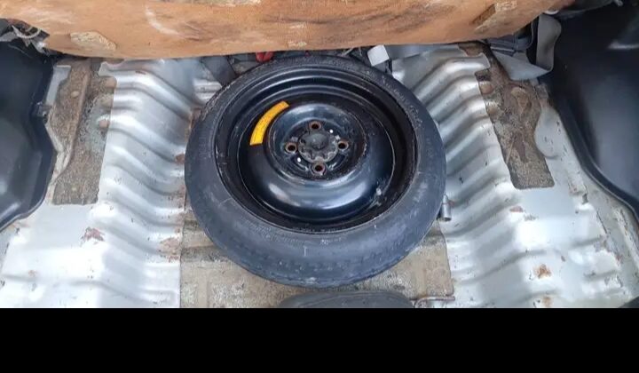 Toyota duet automatic