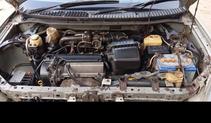 Toyota duet automatic