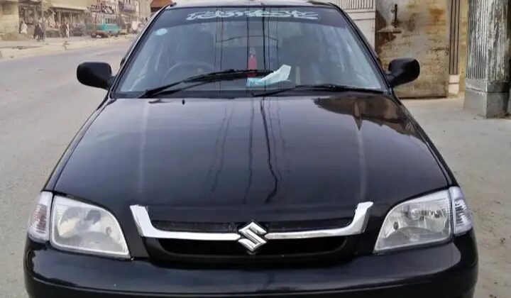 Suzuki Cultus VXLi 2010