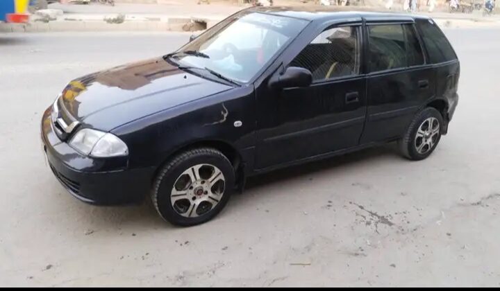 Suzuki Cultus VXLi 2010