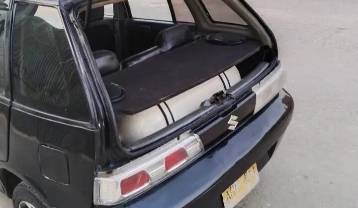 Suzuki Cultus VXLi 2010