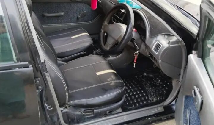 Suzuki Cultus VXLi 2010