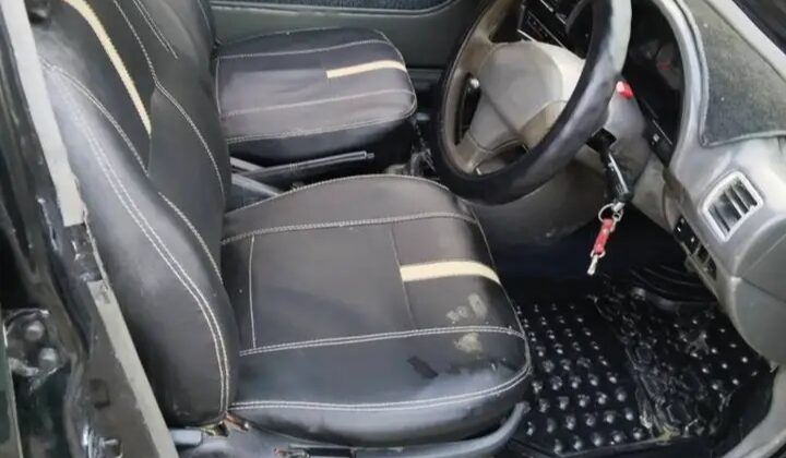 Suzuki Cultus VXLi 2010