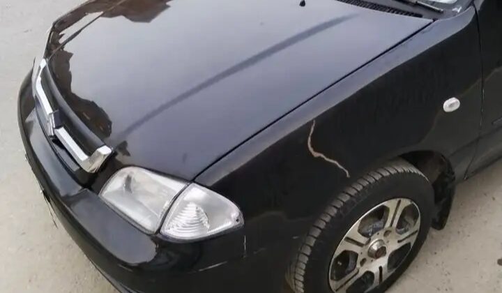 Suzuki Cultus VXLi 2010