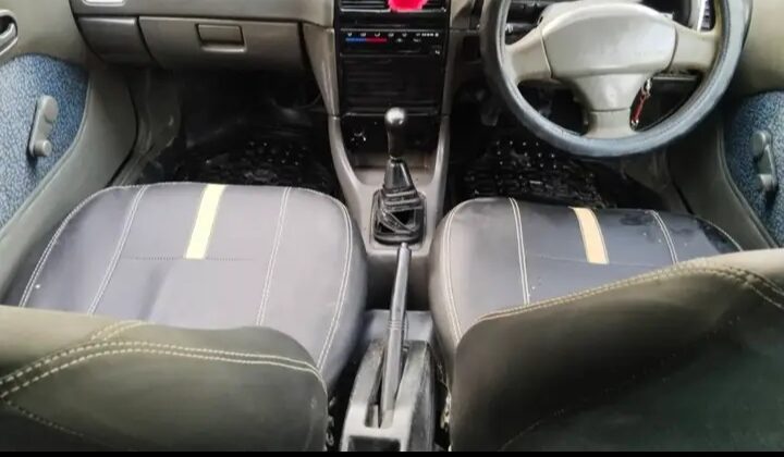 Suzuki Cultus VXLi 2010