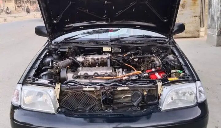 Suzuki Cultus VXLi 2010