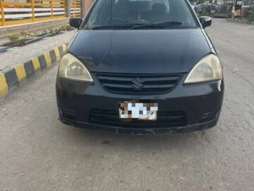 Suzuki liana RXI 2006