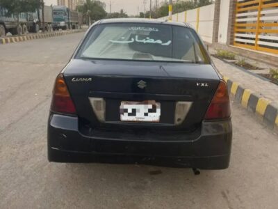 Suzuki liana RXI 2006