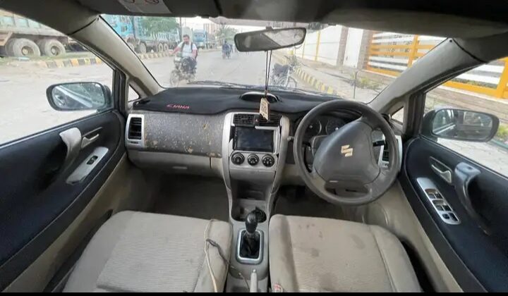 Suzuki liana RXI 2006