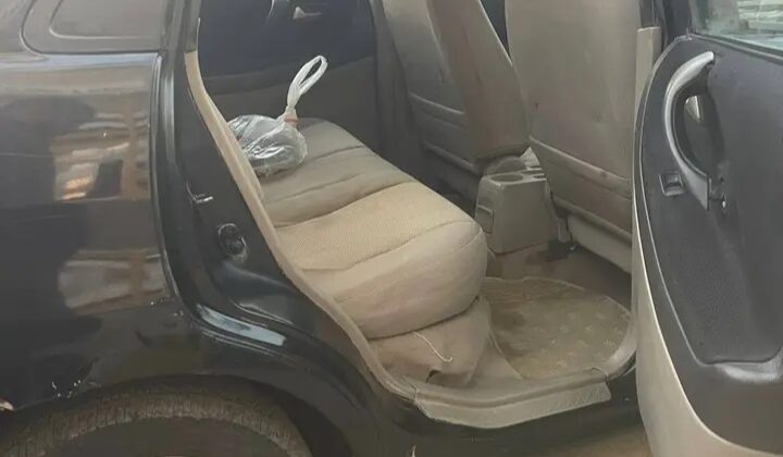 Suzuki liana RXI 2006