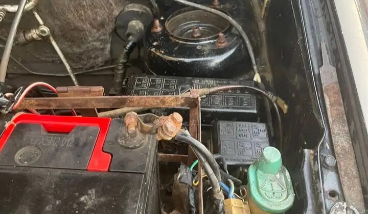 Suzuki liana RXI 2006