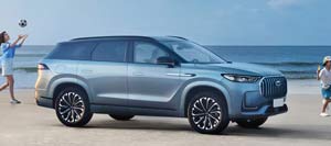 Chery Announced the Local Production of Tiggo- 7 and Tiggo- 9 models in Pakistan