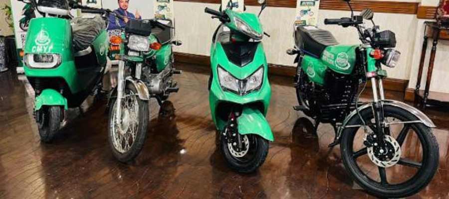 Government Announced Loan Scheme for E-Bikes and Rickshaws