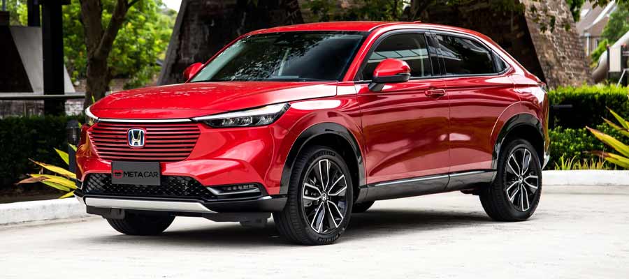 Honda Announces New Offer on HR-V e:HEV