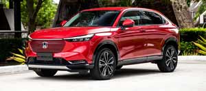 Honda Announces New Offer on HR-V e:HEV