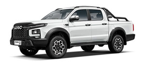 JAC T9 FRISON 2X is officially launched