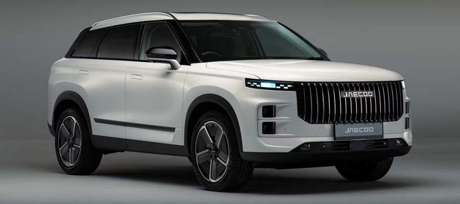 JAECOO J7 PHEV Price in Pakistan JAECOO J7 PHEV Price in Pakistan