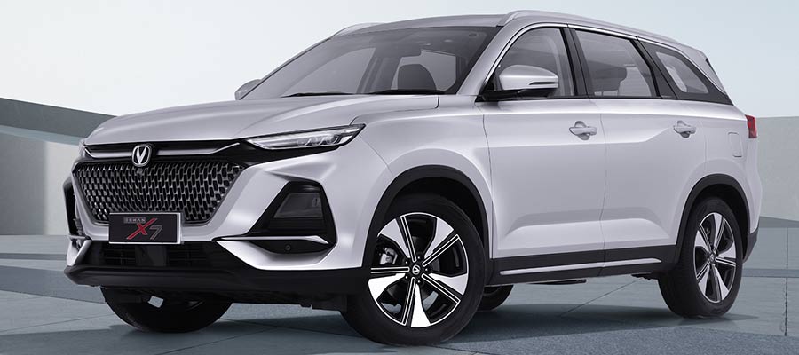 Changan Announces New Offer for Oshan X7 Changan Announces New Offer for Oshan X7