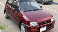 Daihatsu Coure Cx Eco 2006 Original Car Chilled Ac