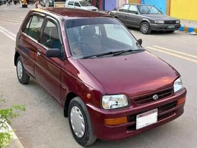 Daihatsu Coure Cx Eco 2006 Original Car Chilled Ac