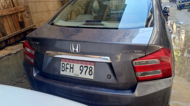 Honda City 1.3 i-VTEC