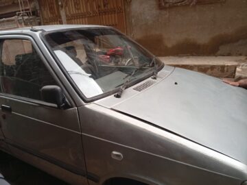 Suzuki Mehran VXR 2006