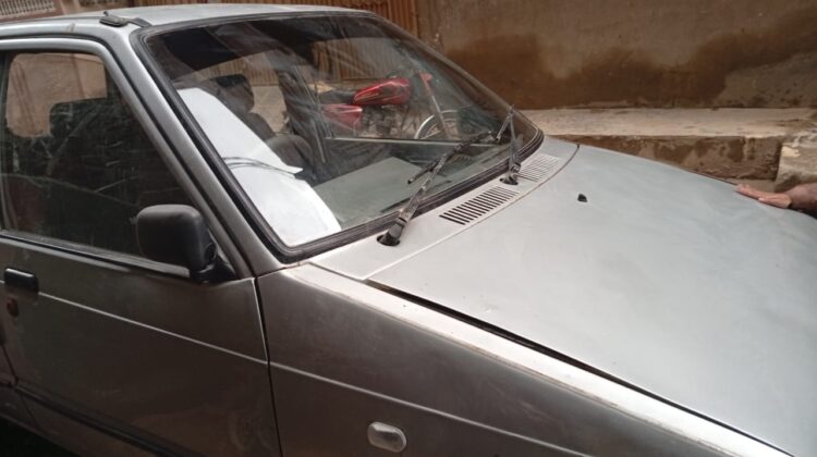 Suzuki Mehran VXR 2006