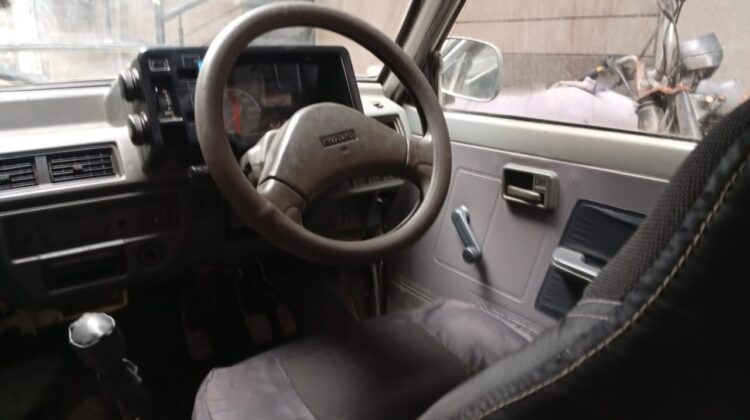 Suzuki Mehran VXR 2006