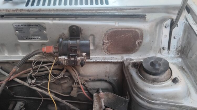 Suzuki Mehran VXR 2006