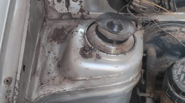 Suzuki Mehran VXR 2006