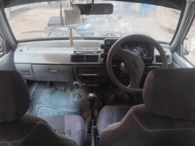 Suzuki Mehran VXR 2006
