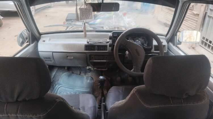 Suzuki Mehran VXR 2006