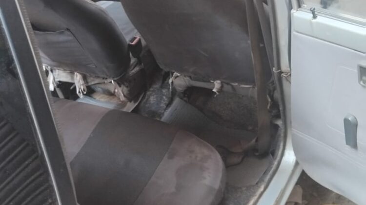 Suzuki Mehran VXR 2006