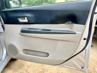 Silver Subaru pleo 2014 model reg 2017