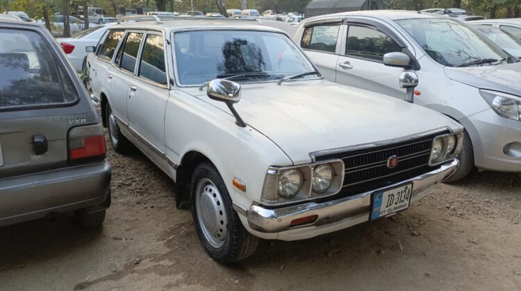 Toyota Corona