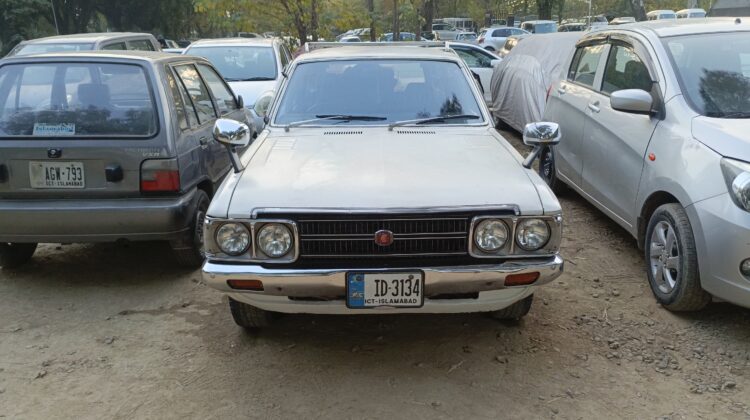 Toyota Corona