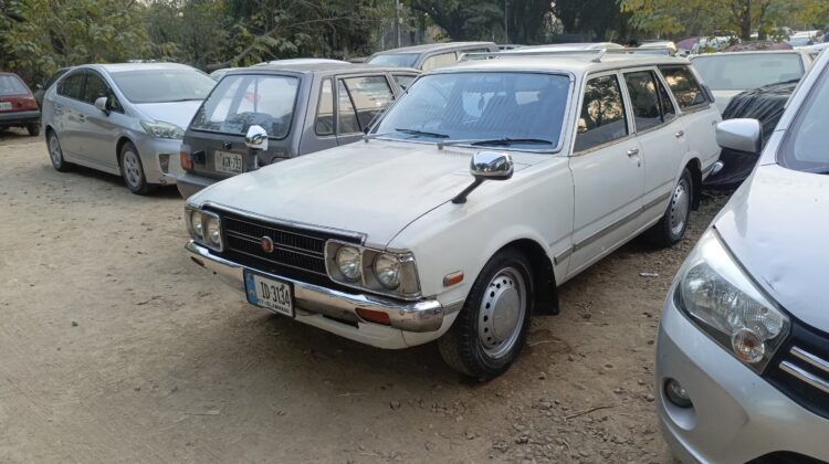 Toyota Corona